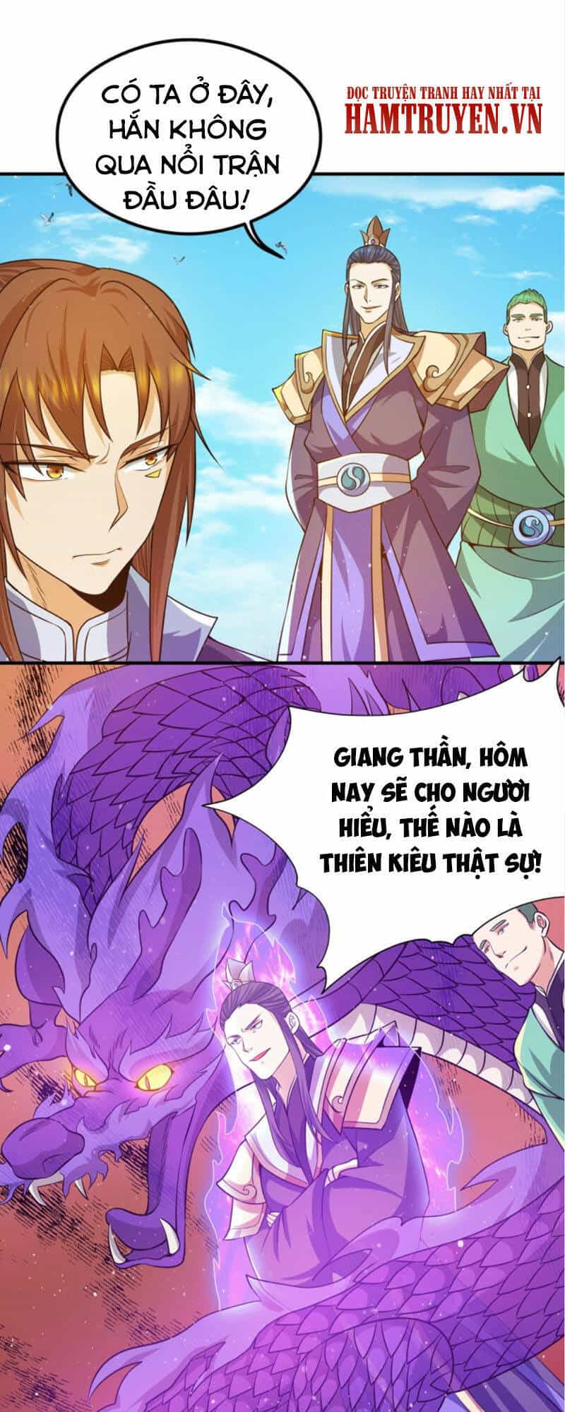 Ta Có Chín Nữ Đồ Đệ - Chương 132 - ảnh 32