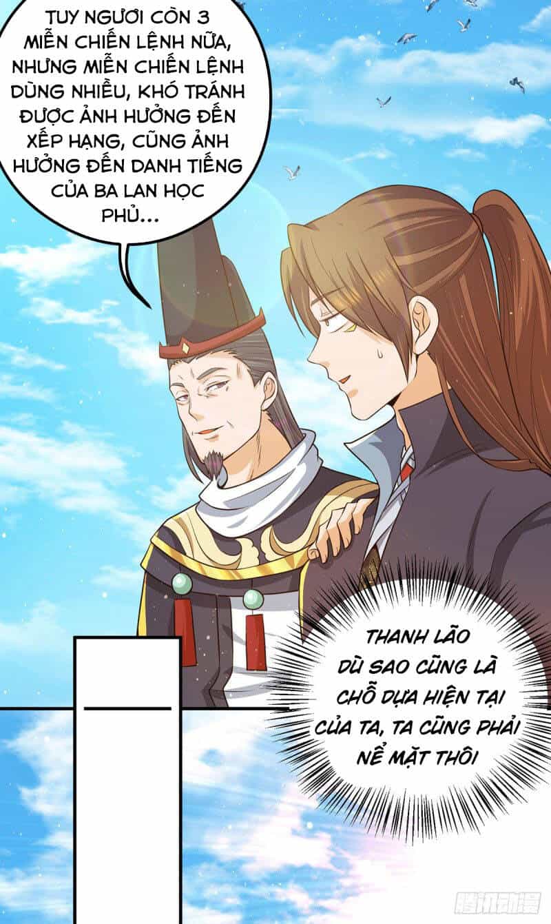 Ta Có Chín Nữ Đồ Đệ - Chương 133 - ảnh 16