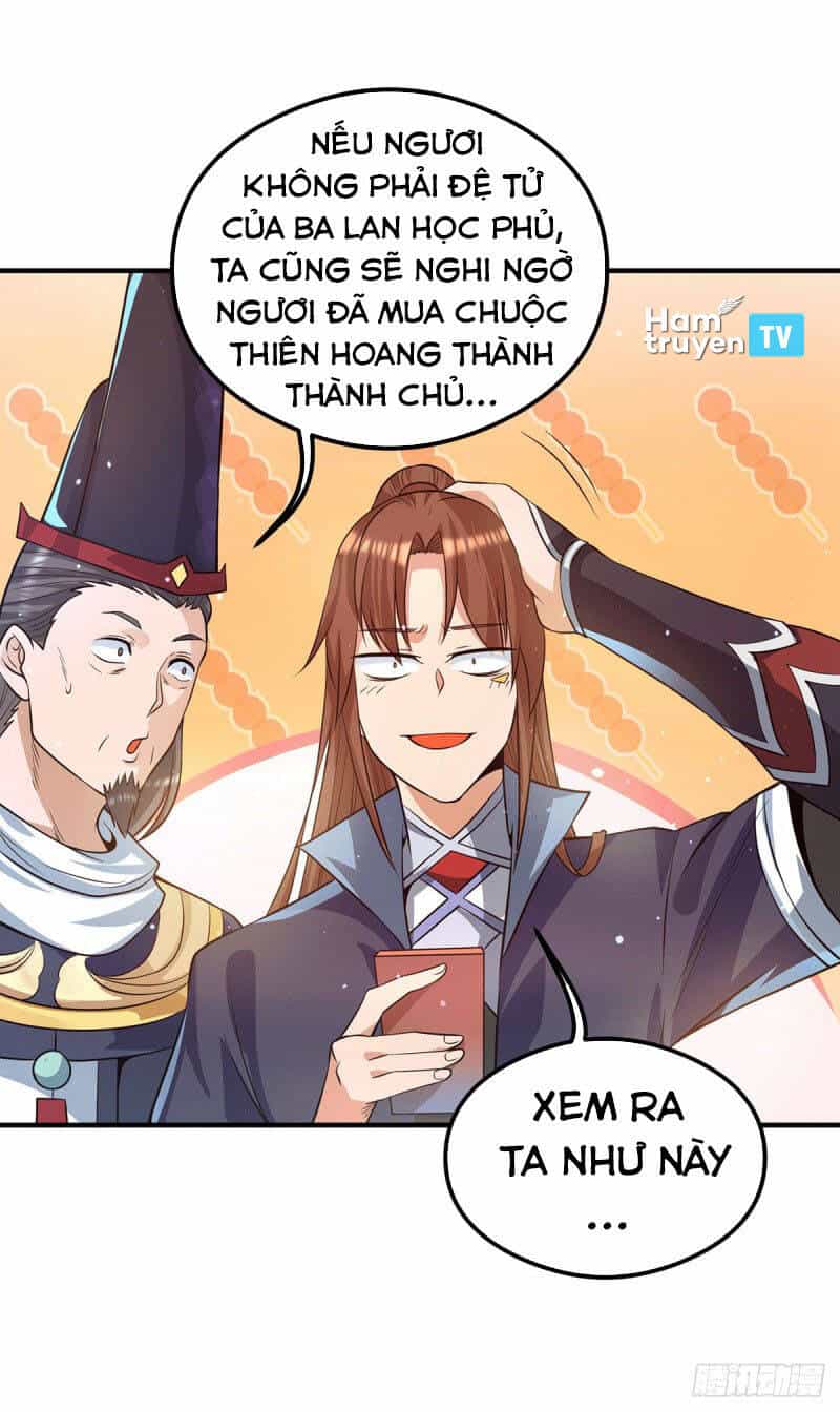 Ta Có Chín Nữ Đồ Đệ - Chương 133 - ảnh 24