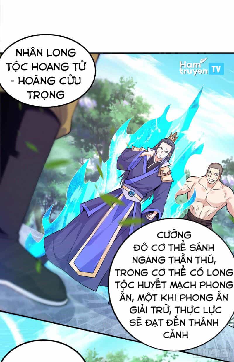 Ta Có Chín Nữ Đồ Đệ - Chương 133 - ảnh 8