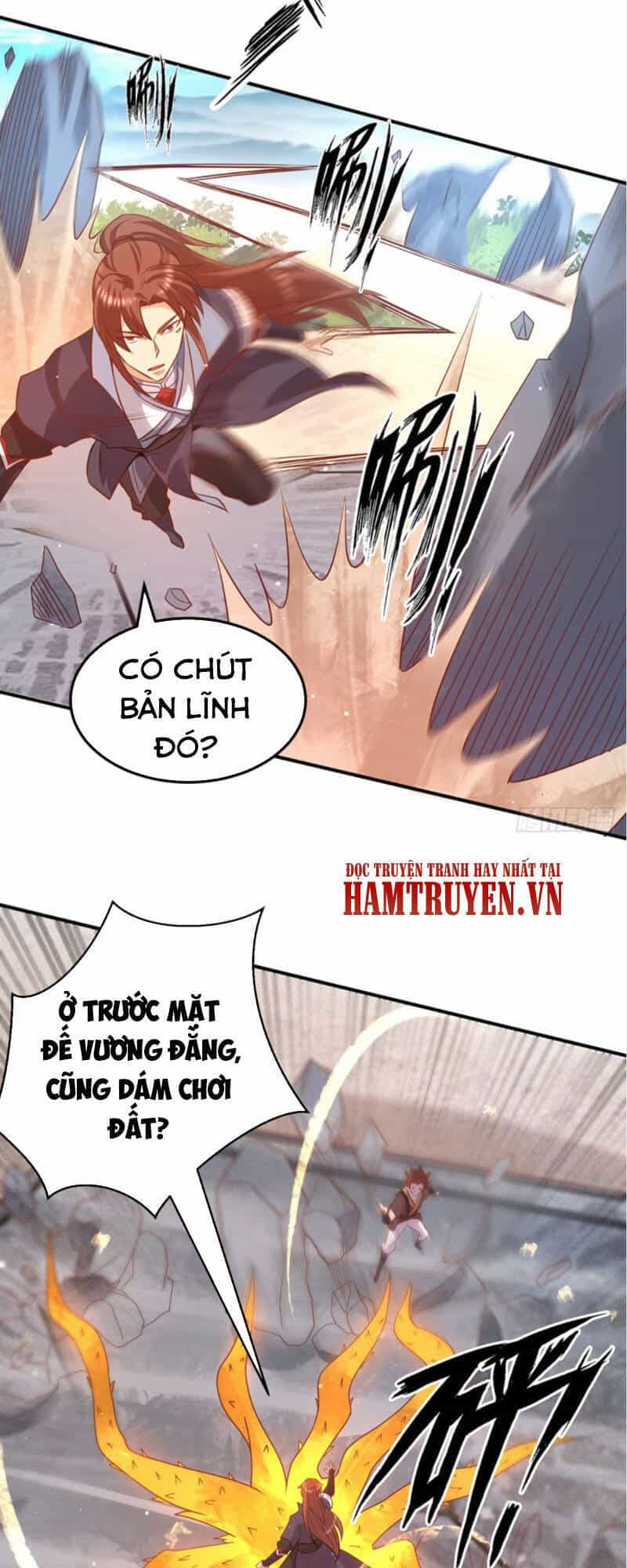 Ta Có Chín Nữ Đồ Đệ - Chương 134 - ảnh 23