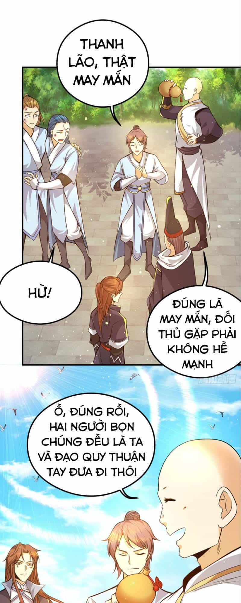 Ta Có Chín Nữ Đồ Đệ - Chương 134 - ảnh 7