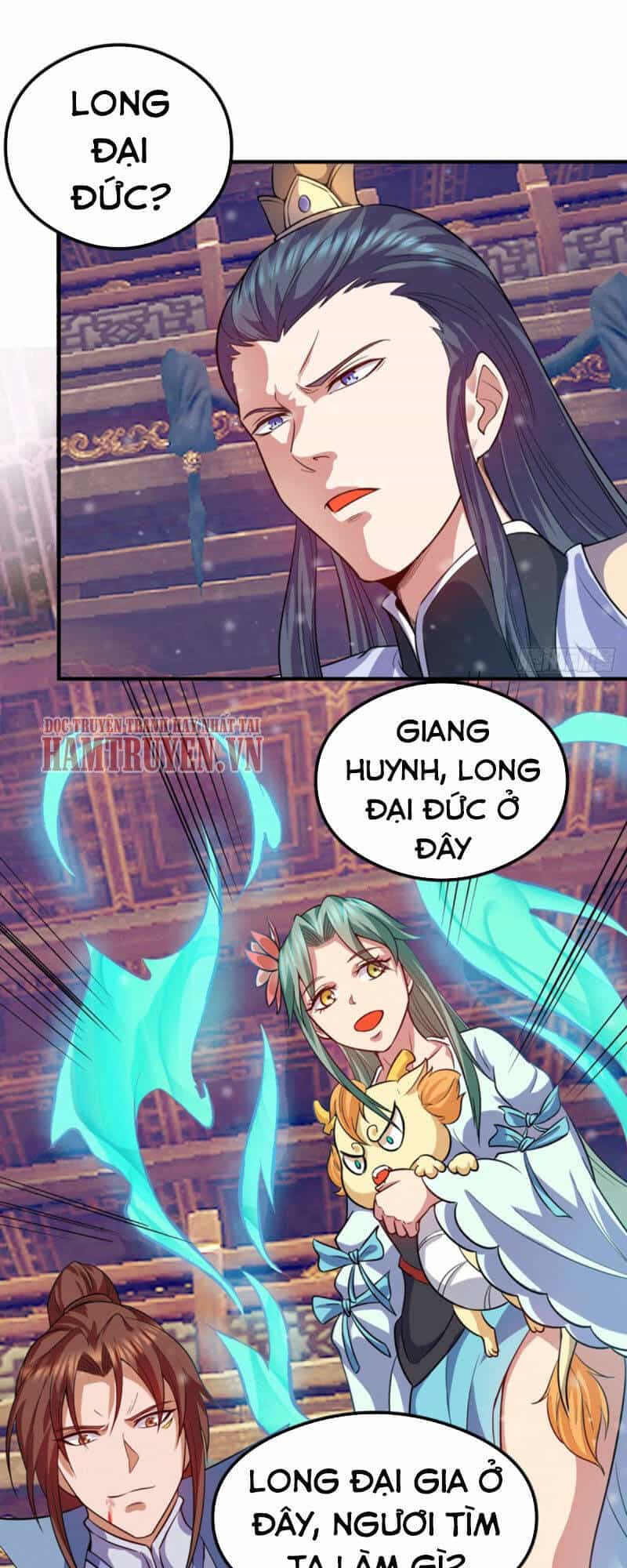 Ta Có Chín Nữ Đồ Đệ - Chương 137 - ảnh 35