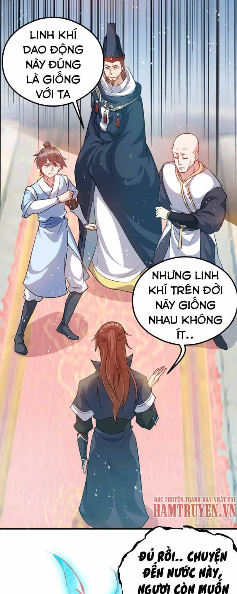 Ta Có Chín Nữ Đồ Đệ - Chương 137 - ảnh 4