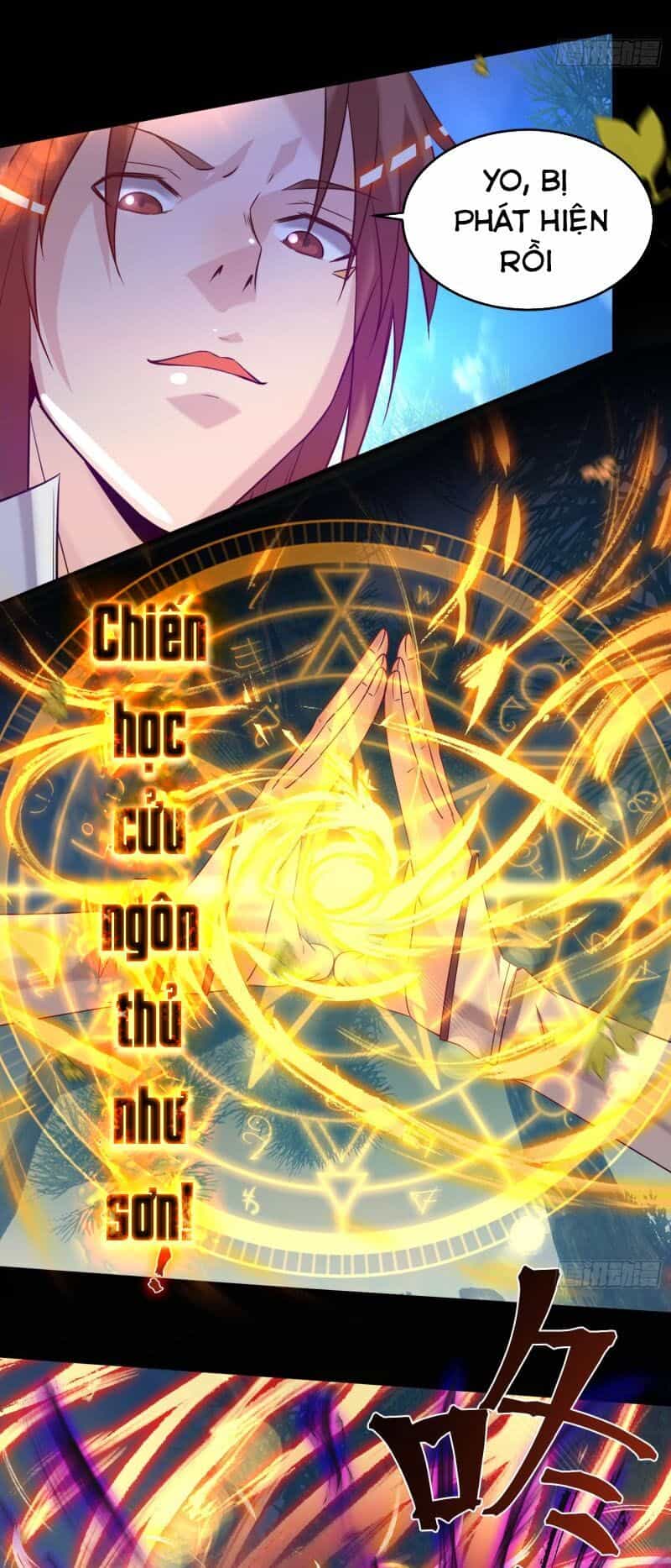 Ta Có Chín Nữ Đồ Đệ - Chương 13 - ảnh 14