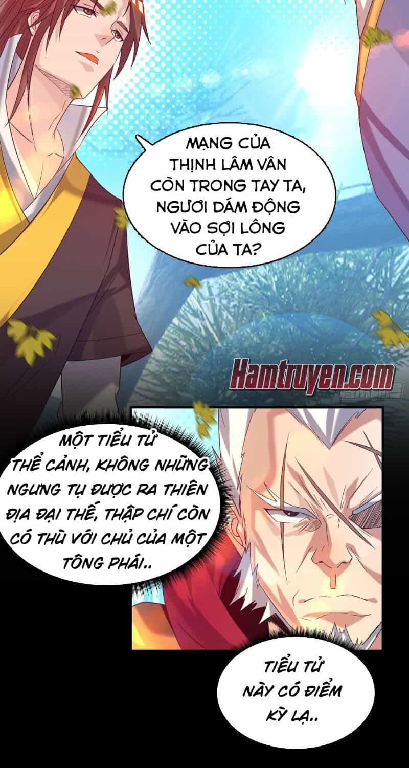 Ta Có Chín Nữ Đồ Đệ - Chương 13 - ảnh 19