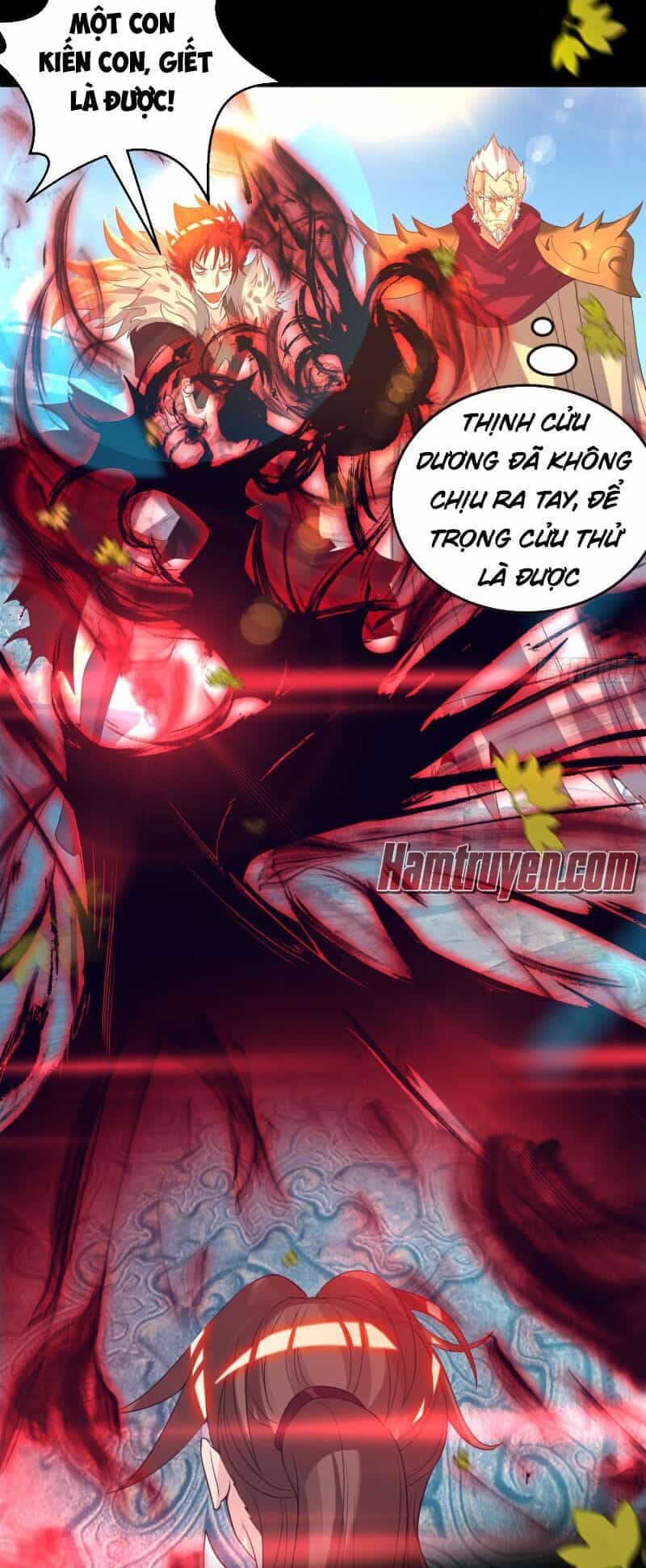Ta Có Chín Nữ Đồ Đệ - Chương 13 - ảnh 21