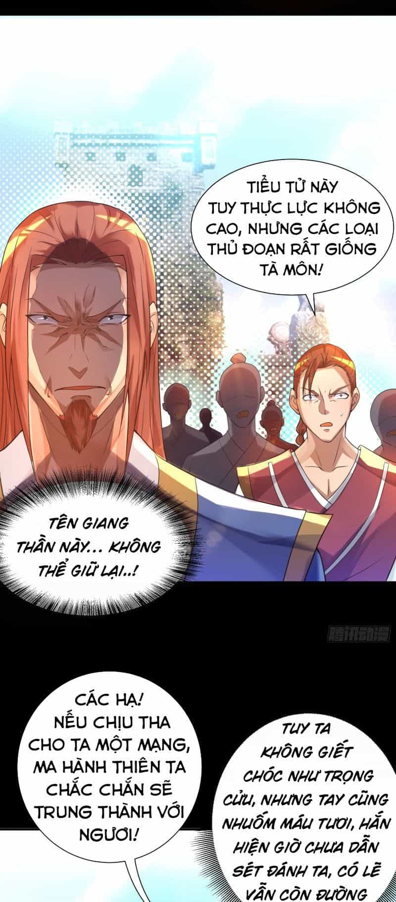 Ta Có Chín Nữ Đồ Đệ - Chương 13 - ảnh 33