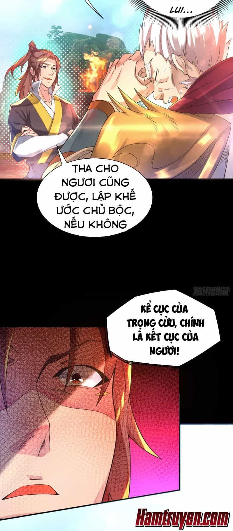 Ta Có Chín Nữ Đồ Đệ - Chương 13 - ảnh 34