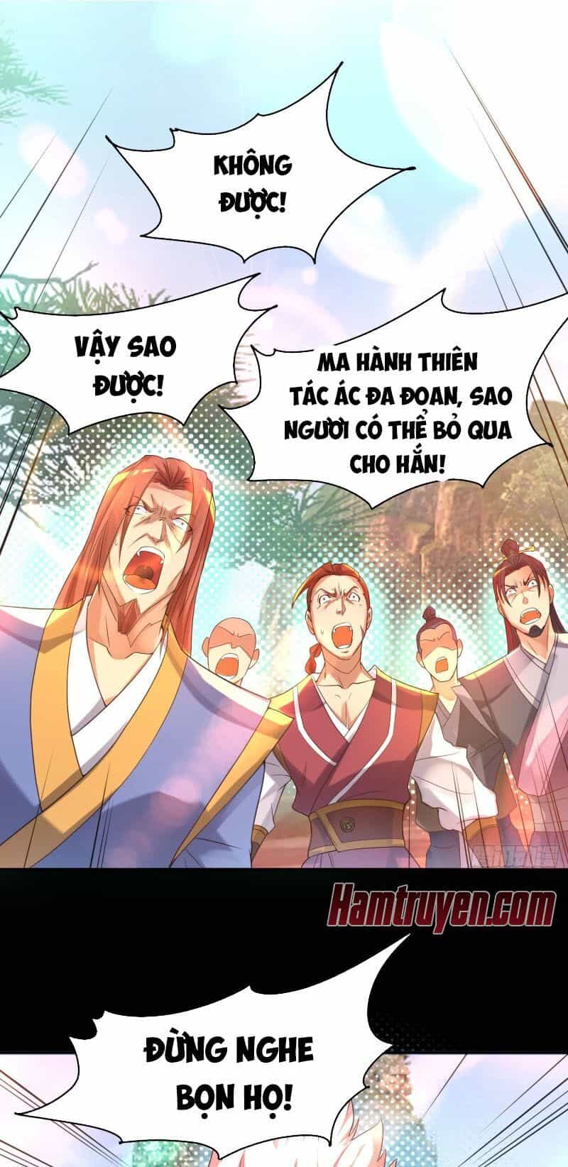 Ta Có Chín Nữ Đồ Đệ - Chương 13 - ảnh 35