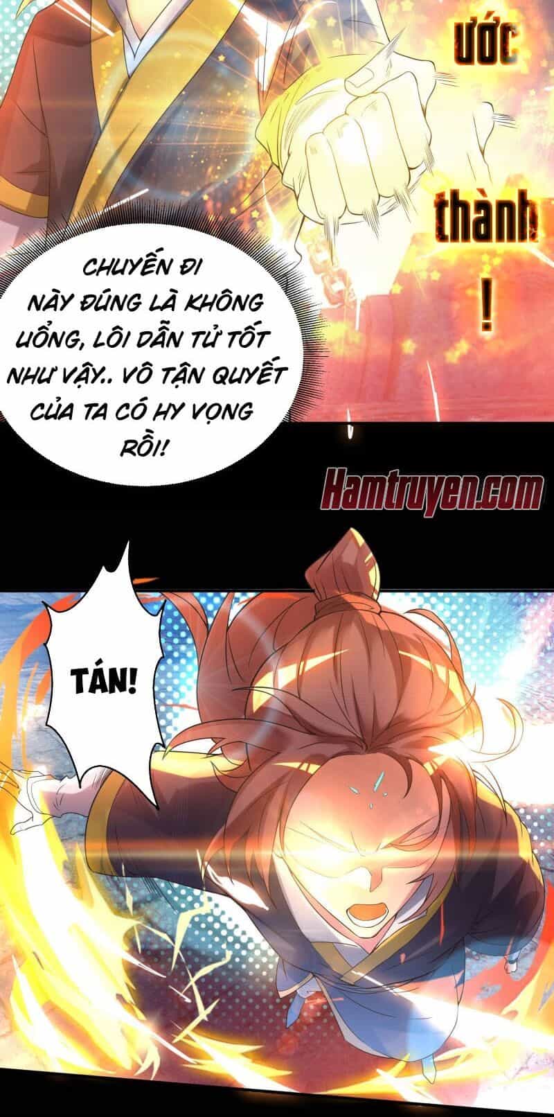 Ta Có Chín Nữ Đồ Đệ - Chương 13 - ảnh 38