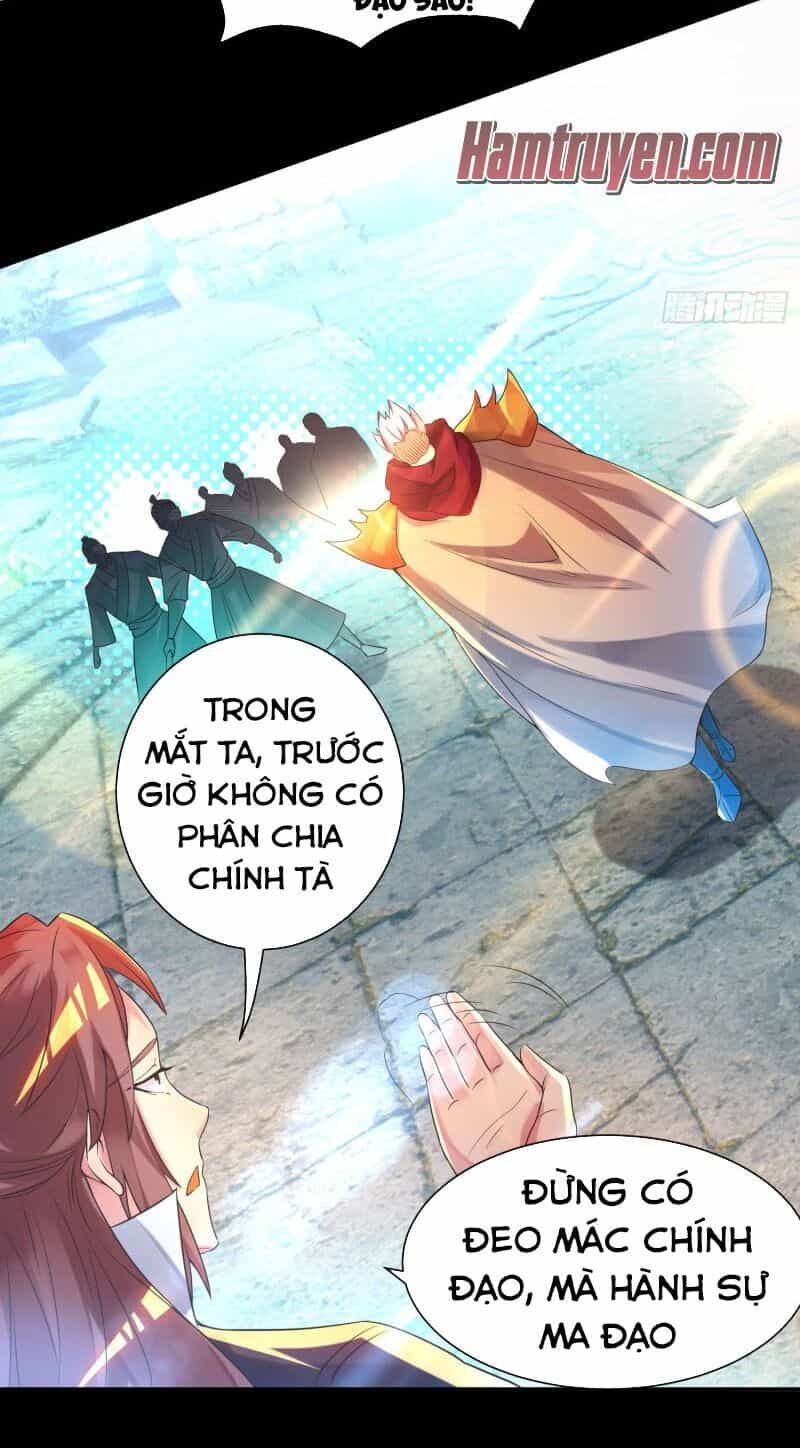 Ta Có Chín Nữ Đồ Đệ - Chương 13 - ảnh 40