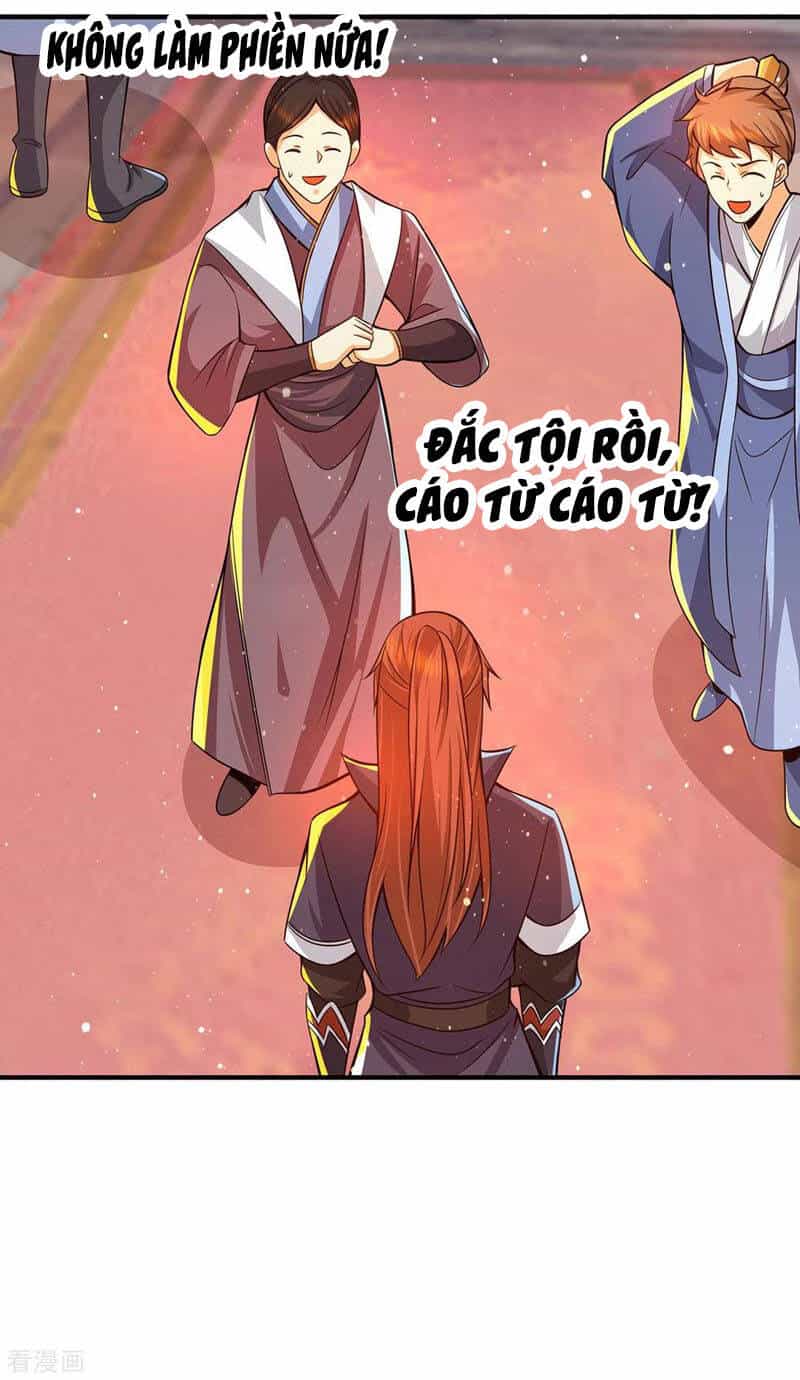 Ta Có Chín Nữ Đồ Đệ - Chương 139 - ảnh 13