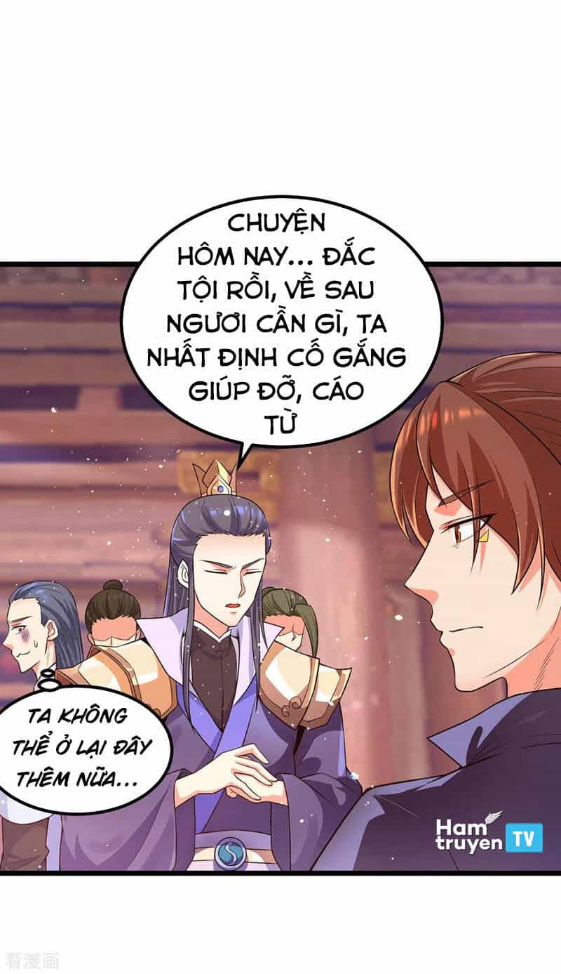 Ta Có Chín Nữ Đồ Đệ - Chương 139 - ảnh 14