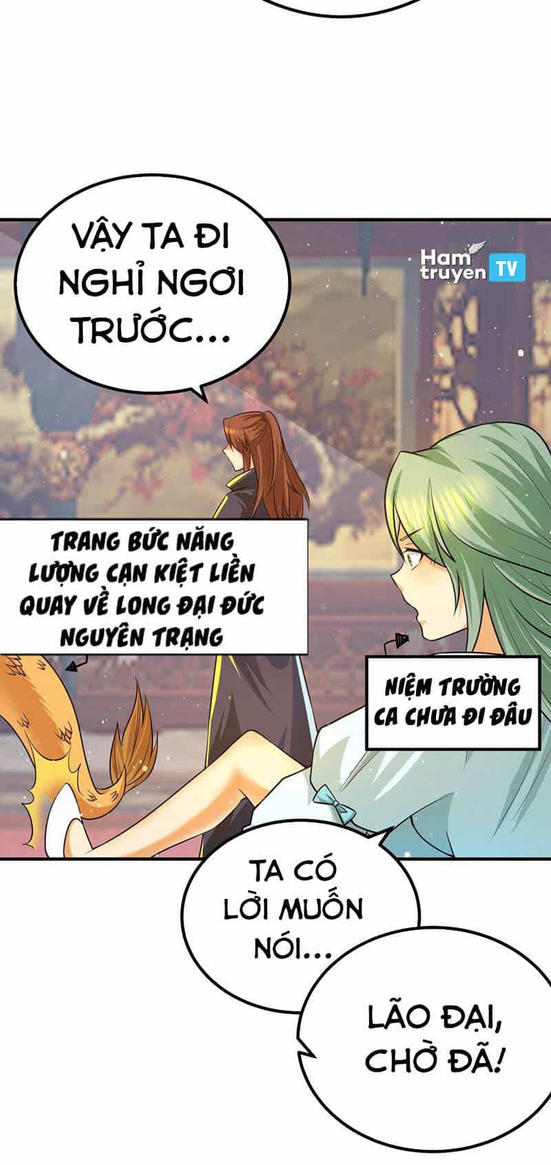 Ta Có Chín Nữ Đồ Đệ - Chương 139 - ảnh 26