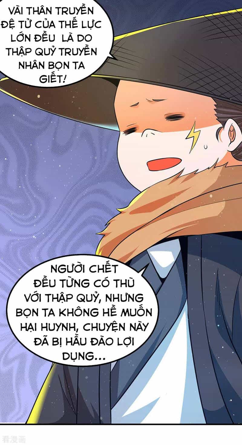 Ta Có Chín Nữ Đồ Đệ - Chương 139 - ảnh 31