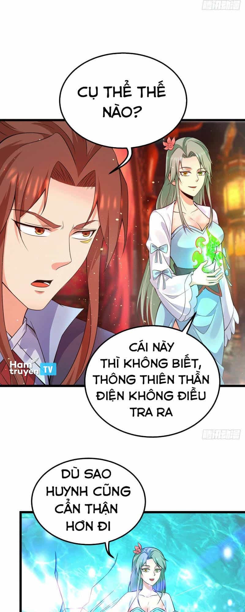 Ta Có Chín Nữ Đồ Đệ - Chương 140 - ảnh 22