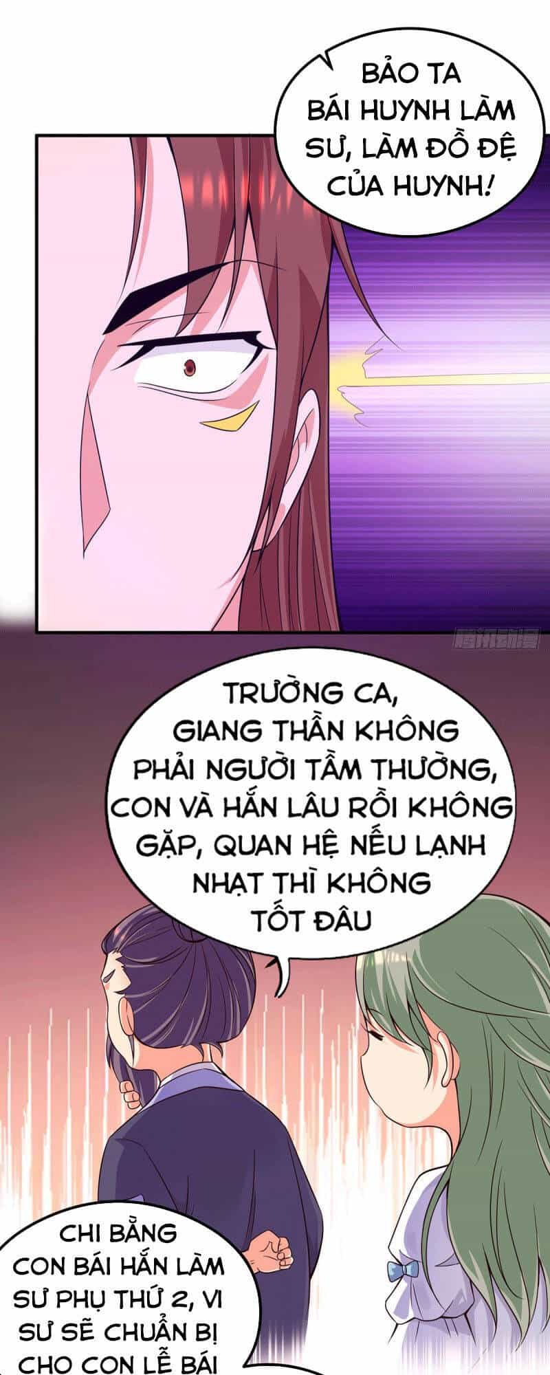 Ta Có Chín Nữ Đồ Đệ - Chương 140 - ảnh 3