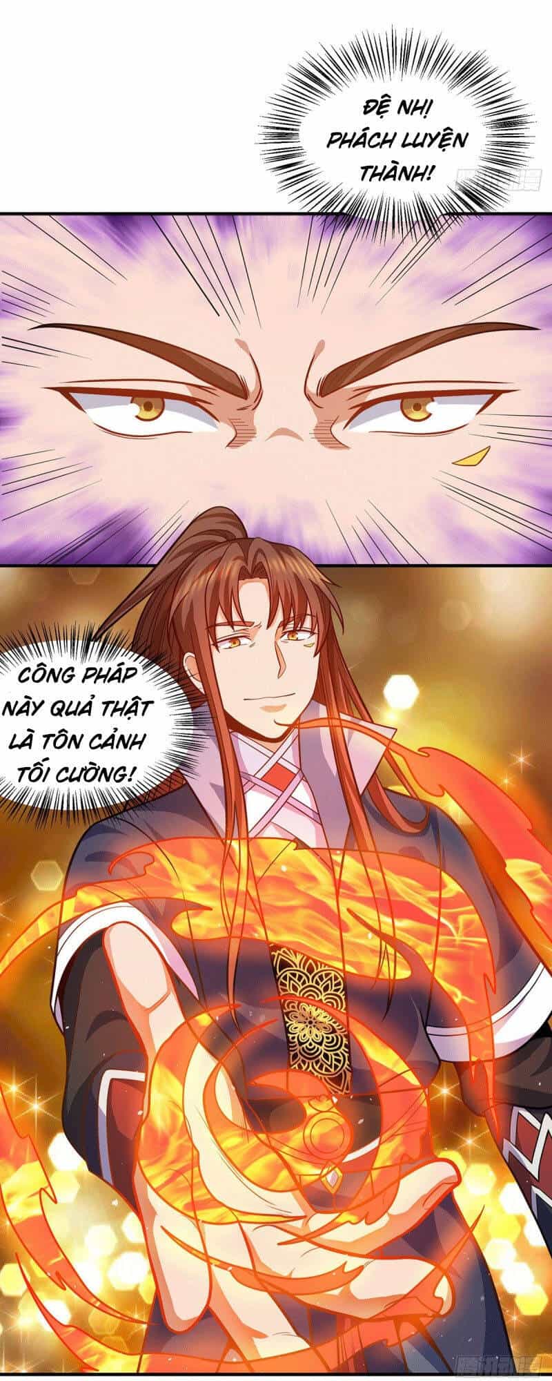 Ta Có Chín Nữ Đồ Đệ - Chương 141 - ảnh 2