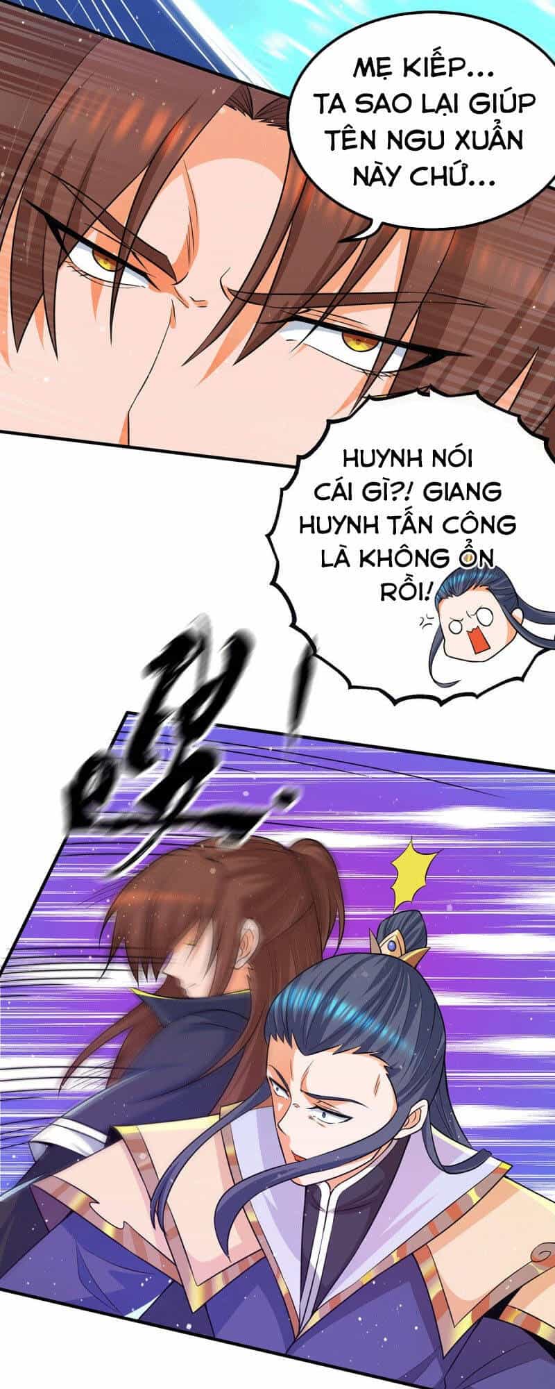 Ta Có Chín Nữ Đồ Đệ - Chương 141 - ảnh 22