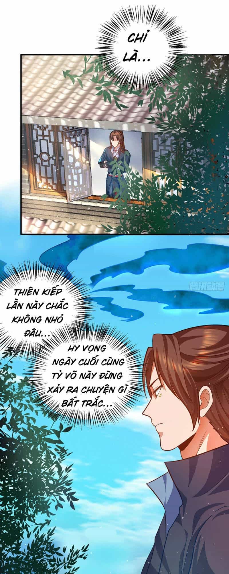 Ta Có Chín Nữ Đồ Đệ - Chương 141 - ảnh 4