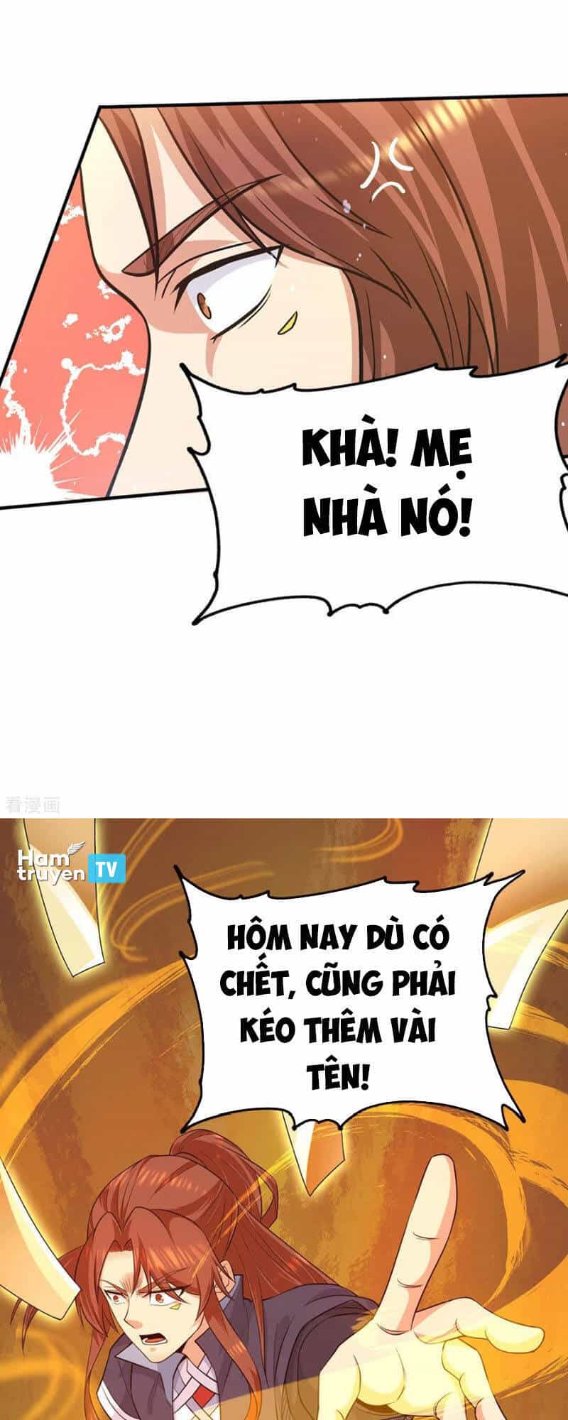 Ta Có Chín Nữ Đồ Đệ - Chương 143 - ảnh 20