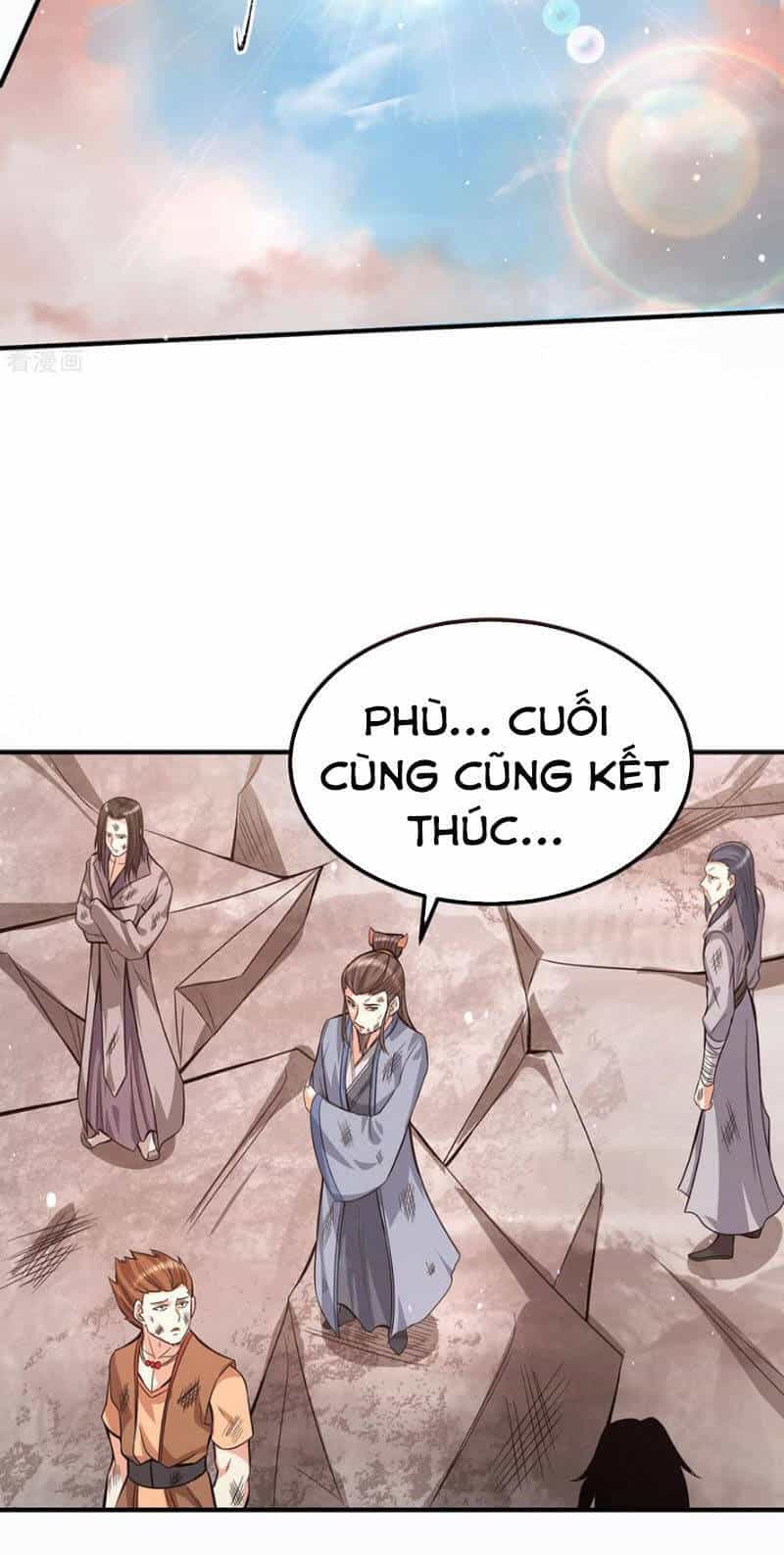 Ta Có Chín Nữ Đồ Đệ - Chương 143 - ảnh 36