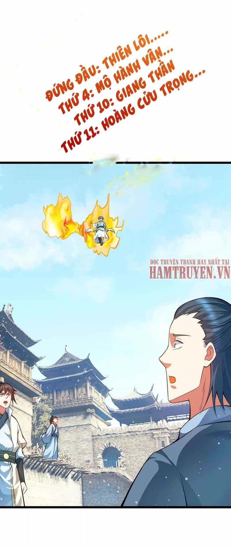 Ta Có Chín Nữ Đồ Đệ - Chương 144 - ảnh 18