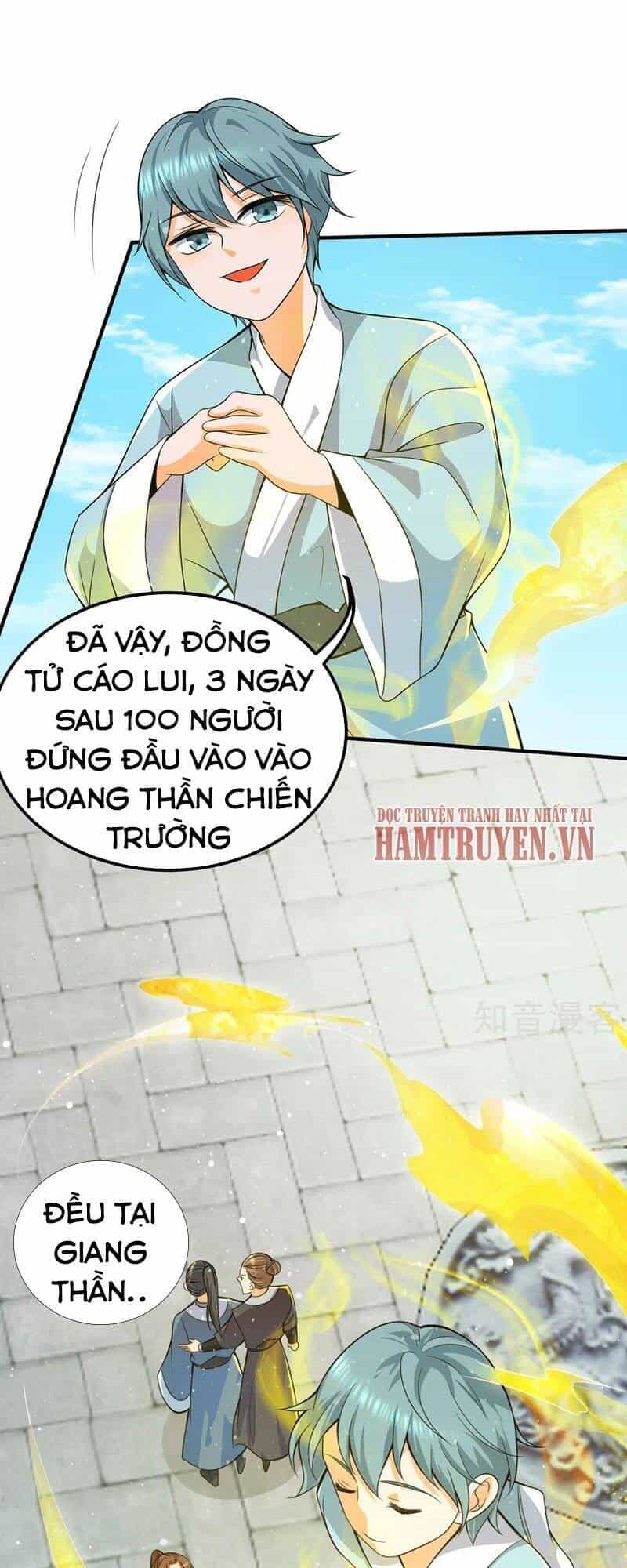Ta Có Chín Nữ Đồ Đệ - Chương 144 - ảnh 23