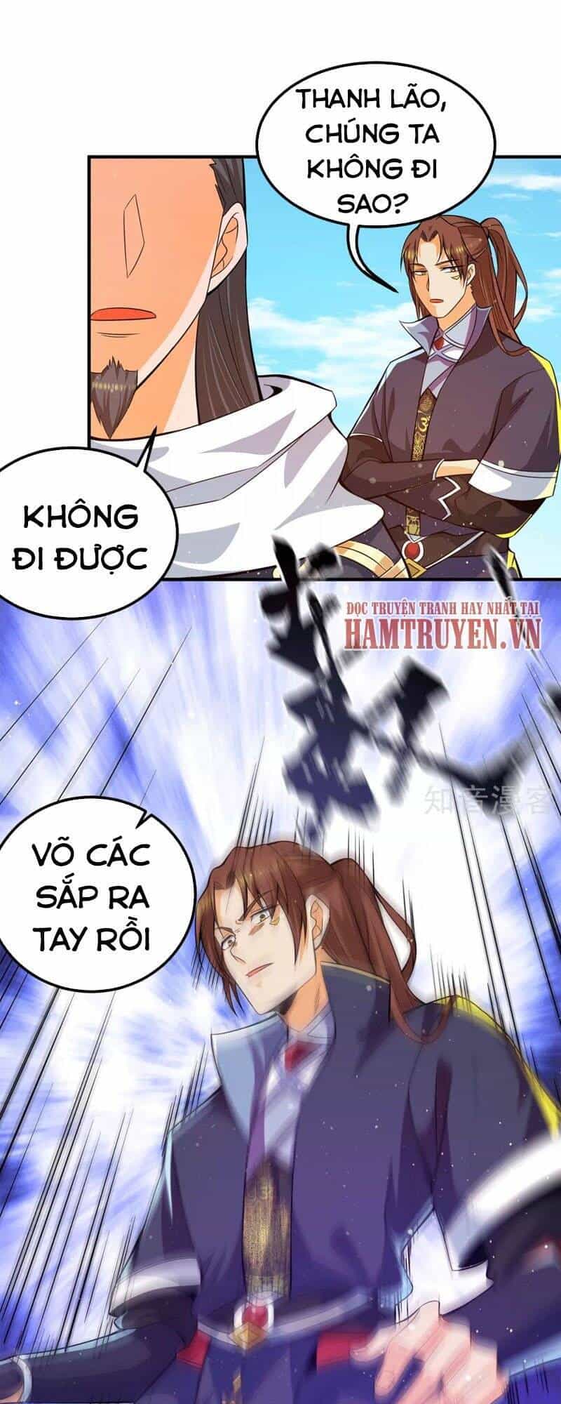 Ta Có Chín Nữ Đồ Đệ - Chương 144 - ảnh 25