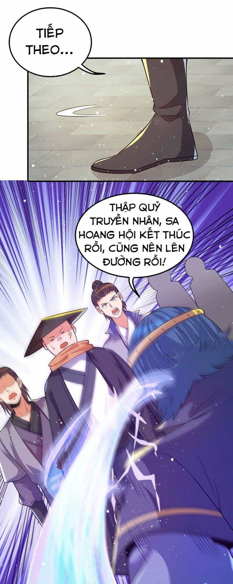 Ta Có Chín Nữ Đồ Đệ - Chương 145 - ảnh 1
