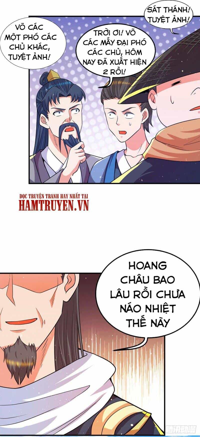 Ta Có Chín Nữ Đồ Đệ - Chương 145 - ảnh 13