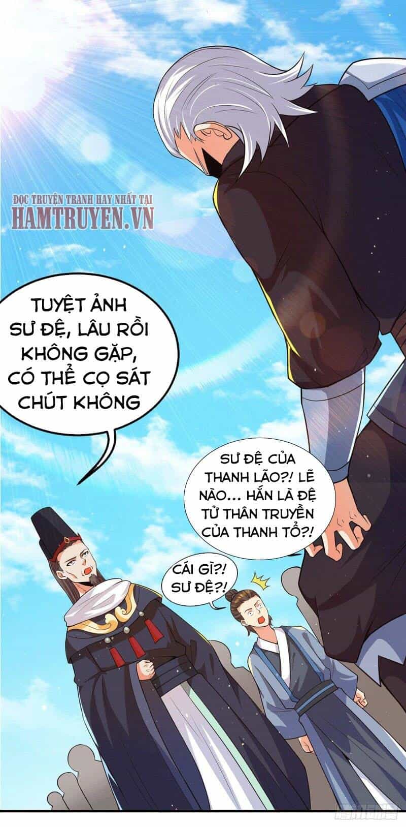 Ta Có Chín Nữ Đồ Đệ - Chương 145 - ảnh 14