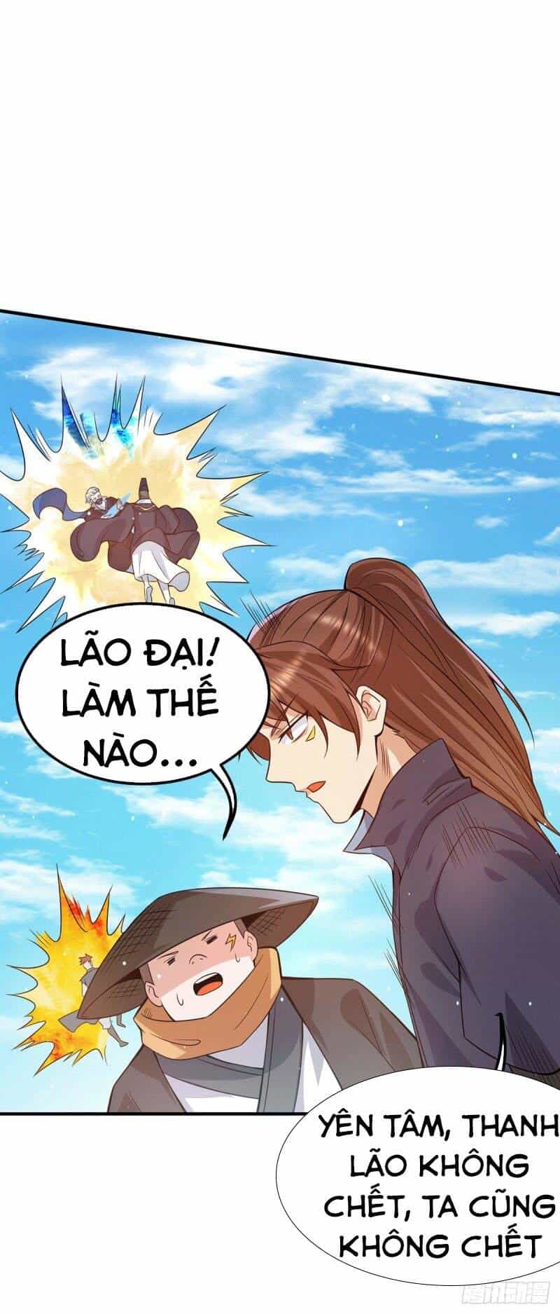 Ta Có Chín Nữ Đồ Đệ - Chương 145 - ảnh 24