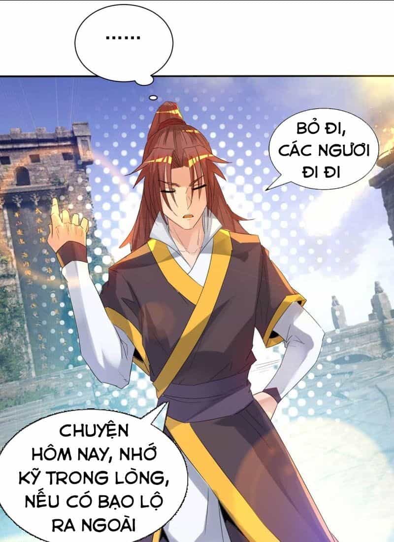 Ta Có Chín Nữ Đồ Đệ - Chương 14 - ảnh 19