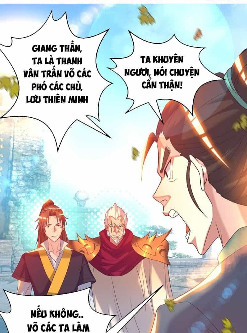 Ta Có Chín Nữ Đồ Đệ - Chương 14 - ảnh 2