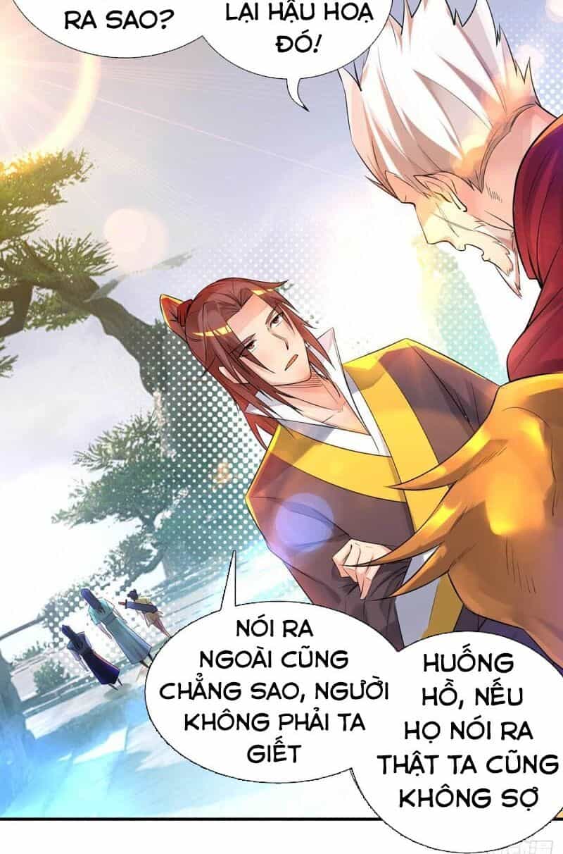 Ta Có Chín Nữ Đồ Đệ - Chương 14 - ảnh 22