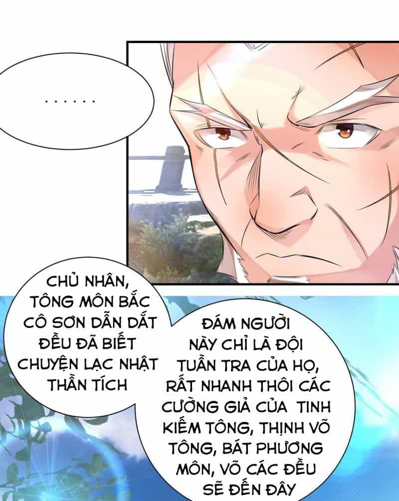 Ta Có Chín Nữ Đồ Đệ - Chương 14 - ảnh 23