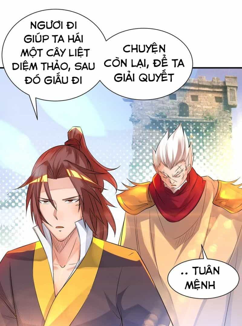Ta Có Chín Nữ Đồ Đệ - Chương 14 - ảnh 25
