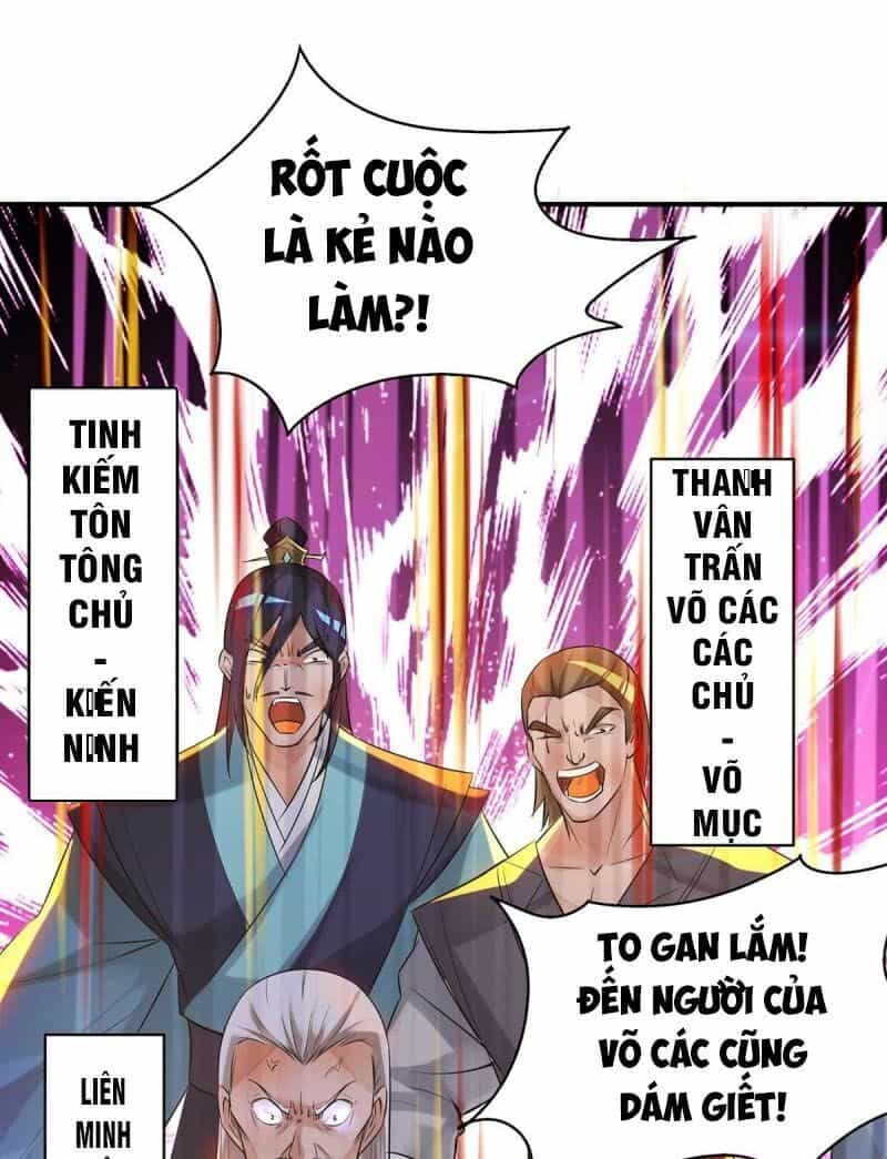 Ta Có Chín Nữ Đồ Đệ - Chương 14 - ảnh 30