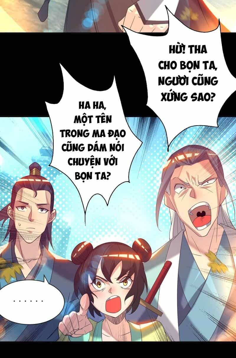 Ta Có Chín Nữ Đồ Đệ - Chương 14 - ảnh 39