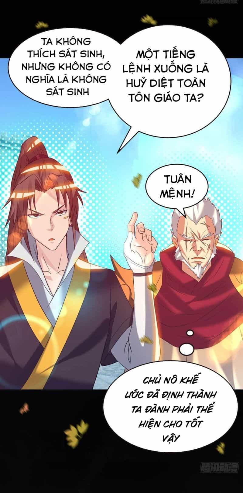 Ta Có Chín Nữ Đồ Đệ - Chương 14 - ảnh 5