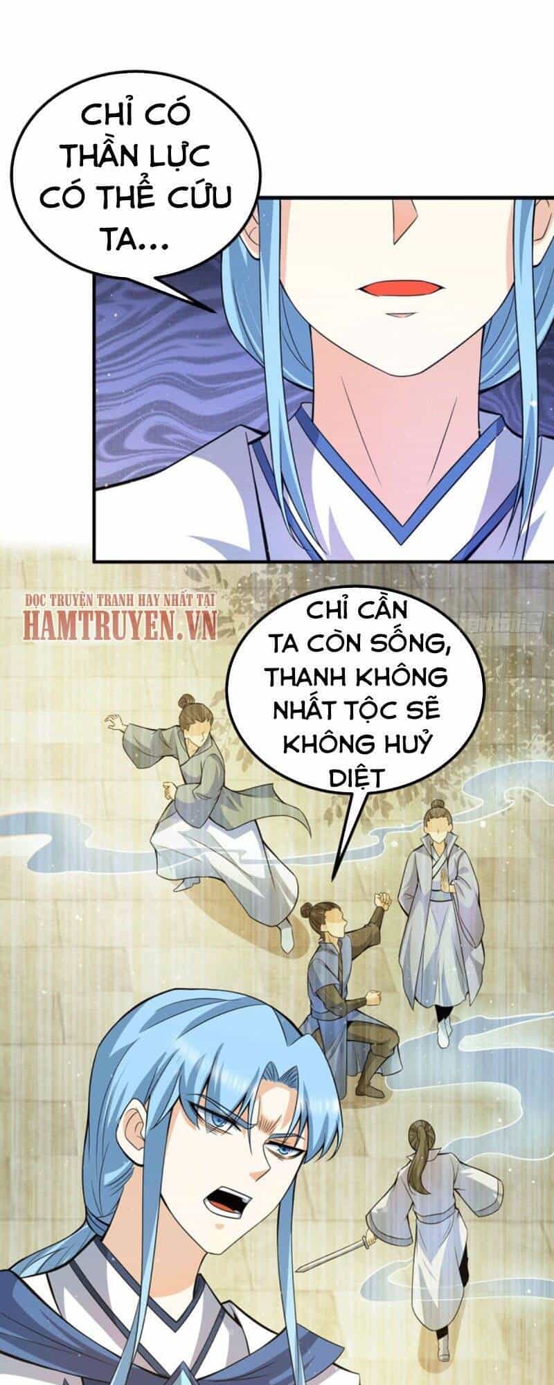 Ta Có Chín Nữ Đồ Đệ - Chương 148 - ảnh 1