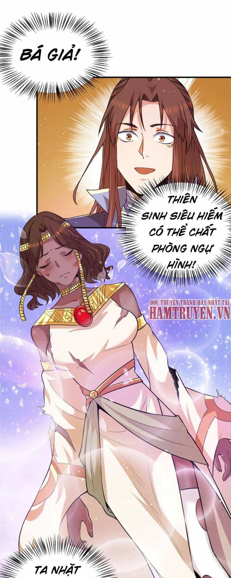 Ta Có Chín Nữ Đồ Đệ - Chương 148 - ảnh 22