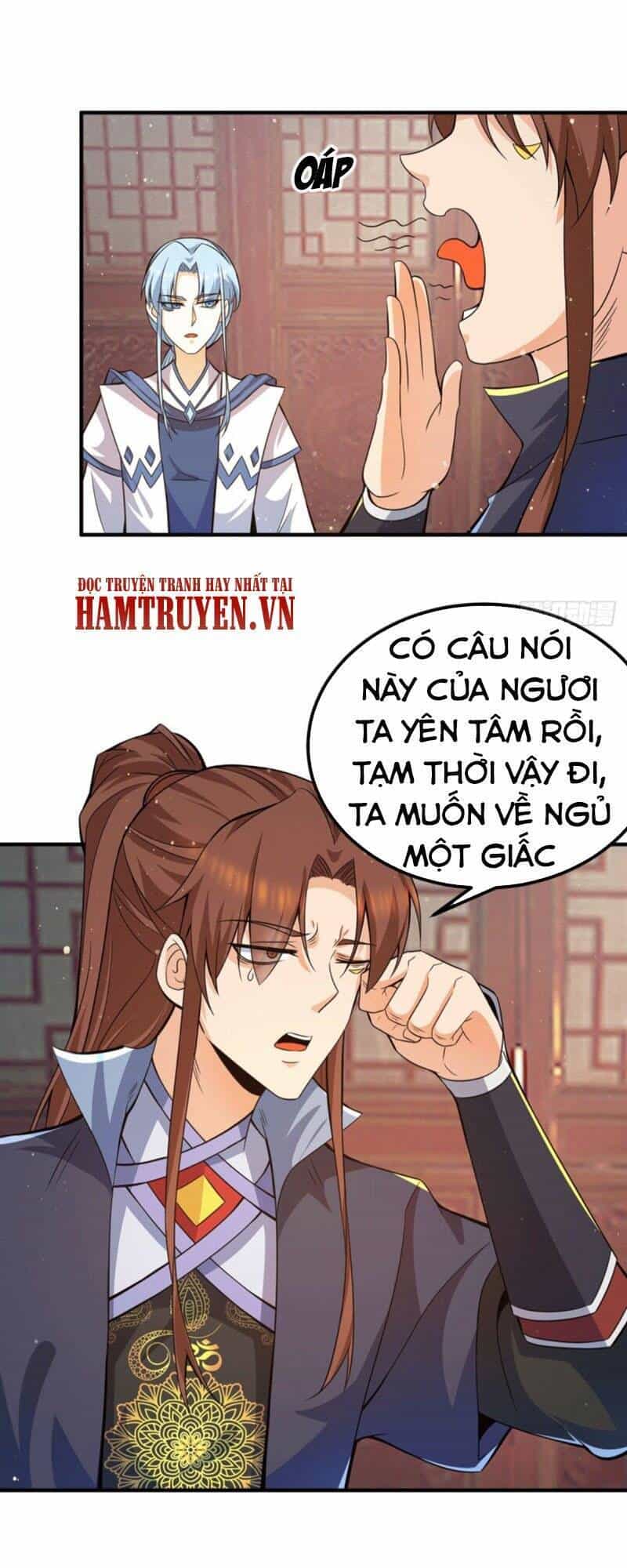Ta Có Chín Nữ Đồ Đệ - Chương 148 - ảnh 6