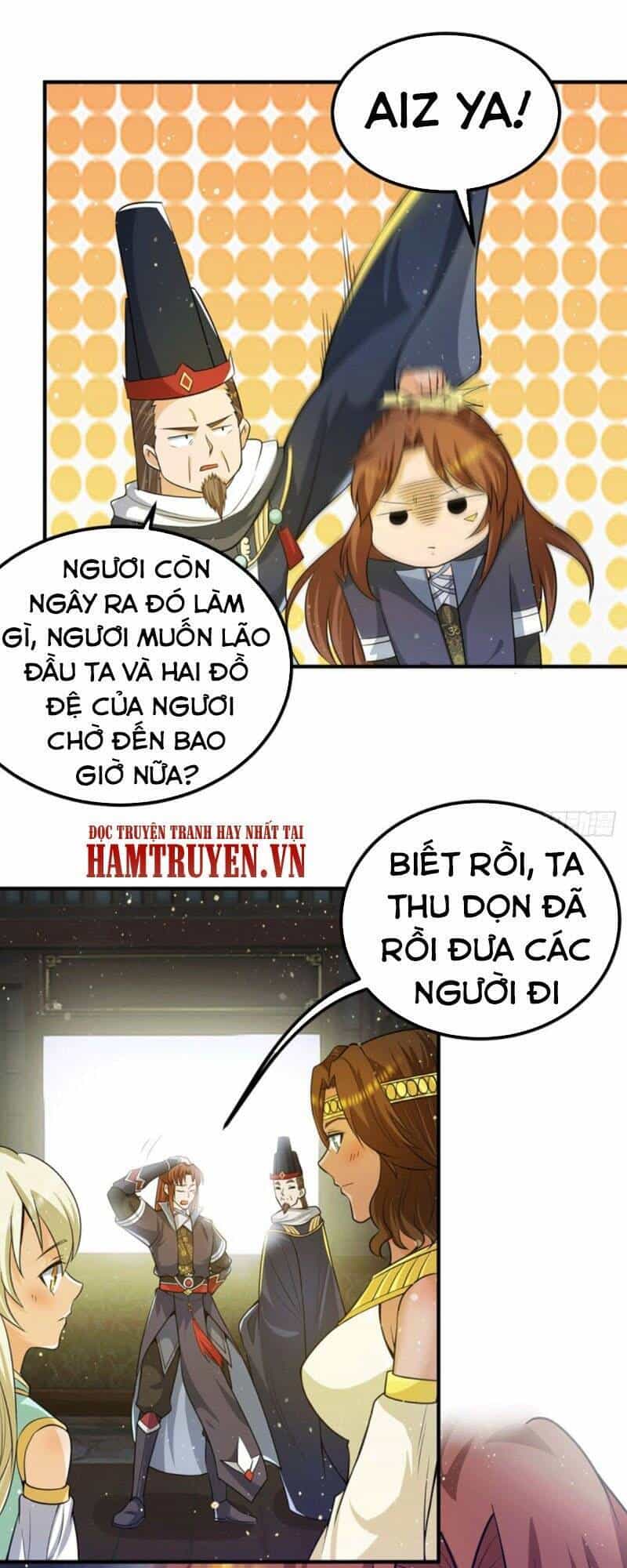 Ta Có Chín Nữ Đồ Đệ - Chương 149 - ảnh 26