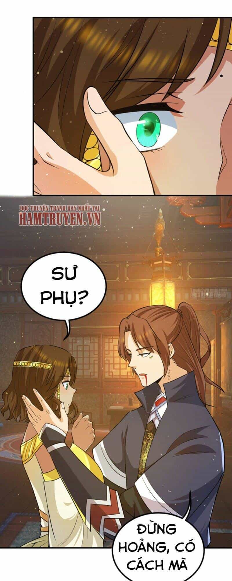 Ta Có Chín Nữ Đồ Đệ - Chương 149 - ảnh 3