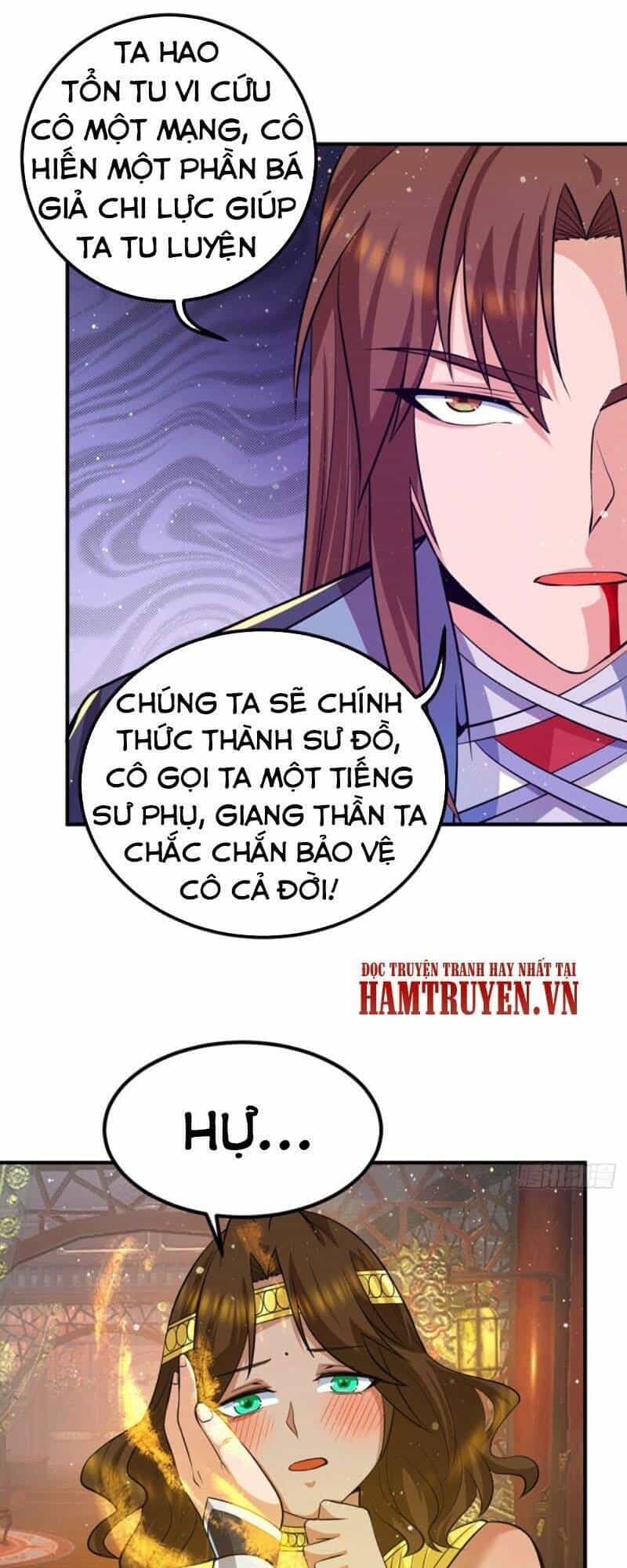 Ta Có Chín Nữ Đồ Đệ - Chương 149 - ảnh 5