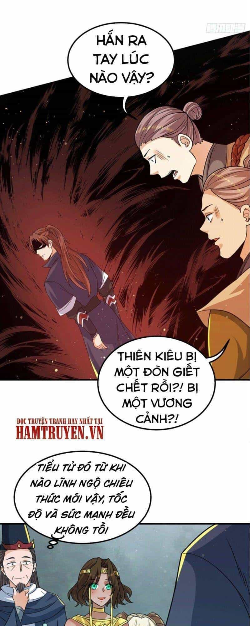 Ta Có Chín Nữ Đồ Đệ - Chương 150 - ảnh 32
