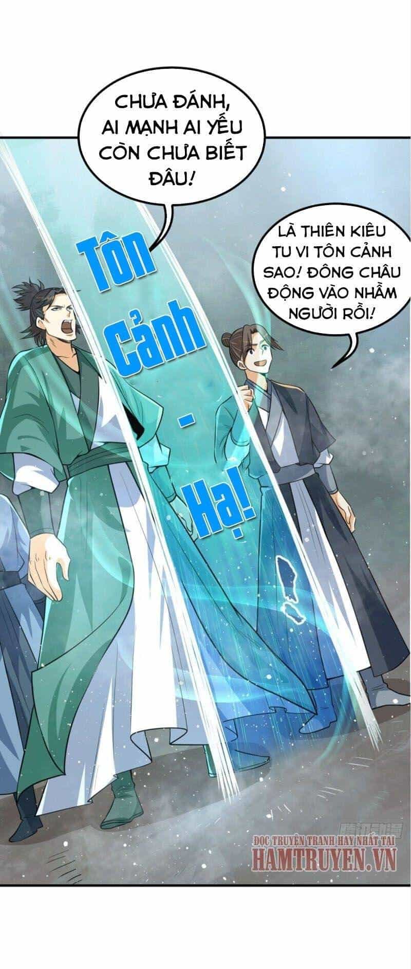 Ta Có Chín Nữ Đồ Đệ - Chương 150 - ảnh 4